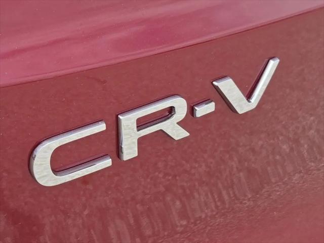 2026 Honda CR-V EX-L AWD