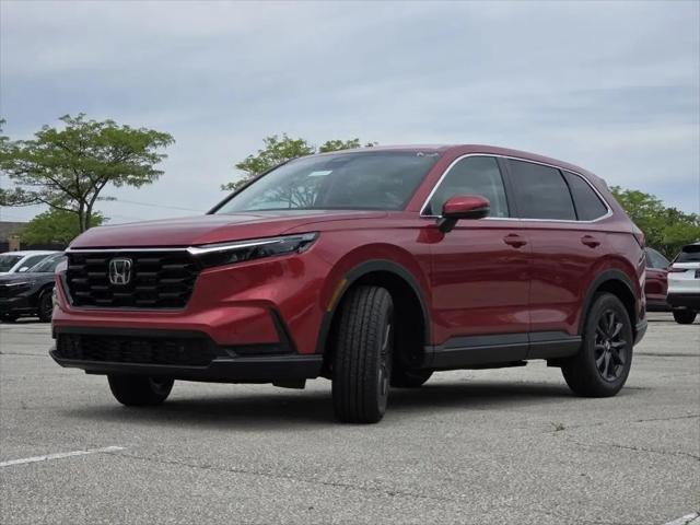 2026 Honda CR-V EX-L AWD