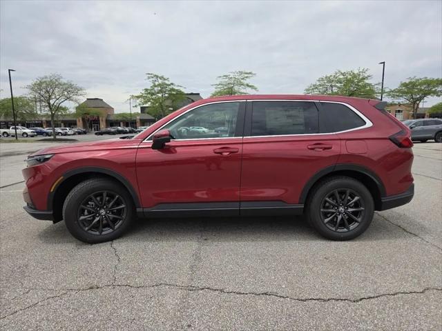 2026 Honda CR-V EX-L AWD