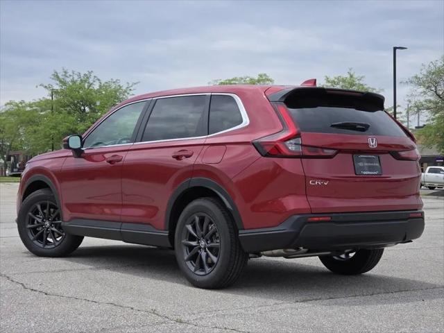 2026 Honda CR-V EX-L AWD
