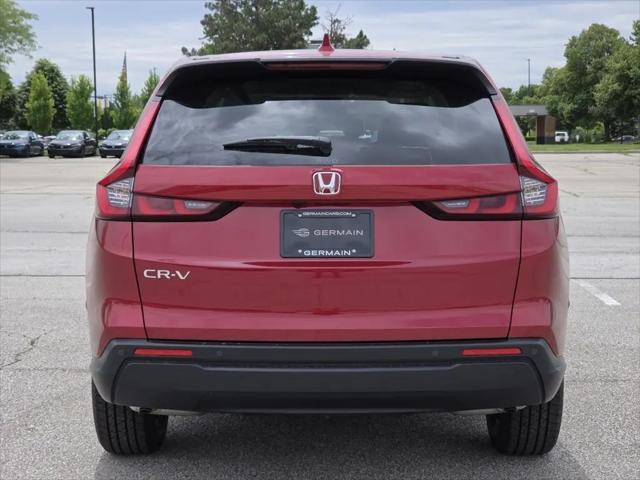 2026 Honda CR-V EX-L AWD