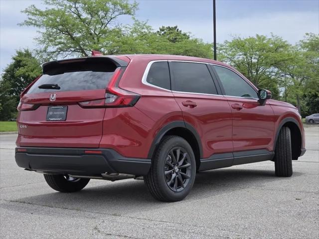 2026 Honda CR-V EX-L AWD