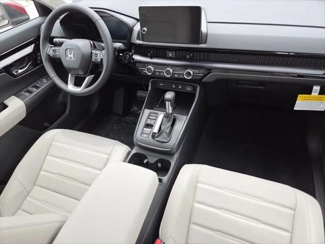 2026 Honda CR-V EX-L AWD