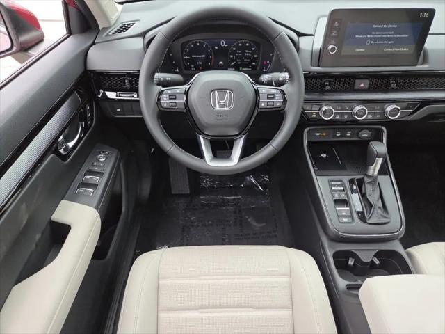 2026 Honda CR-V EX-L AWD