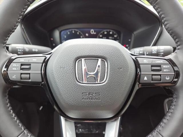 2026 Honda CR-V EX-L AWD