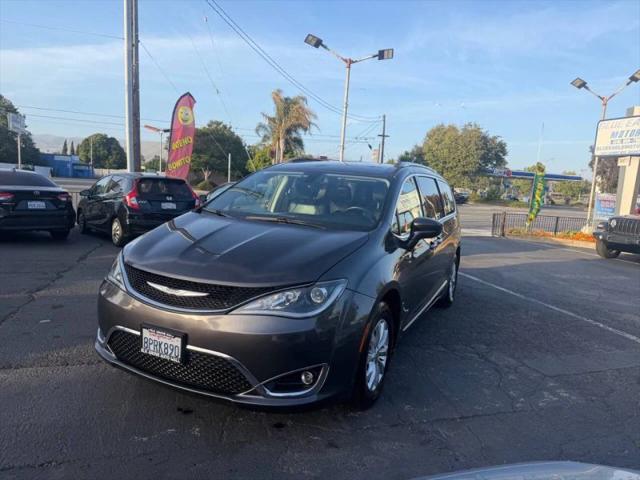 2019 Chrysler Pacifica Touring L for sale in Fremont, CA
