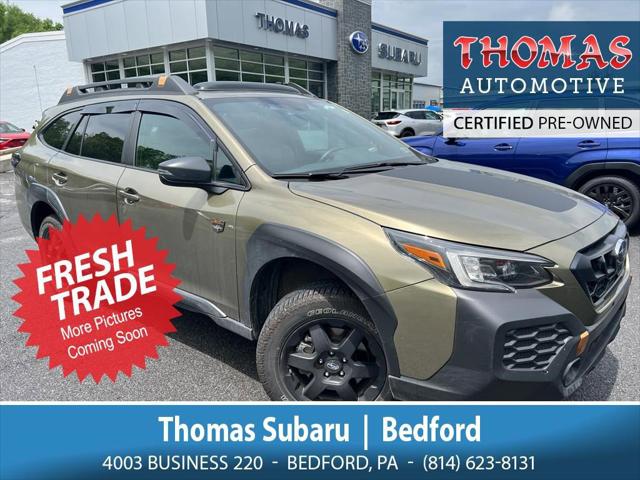 2024 Subaru Outback Wilderness for sale in Bedford, PA