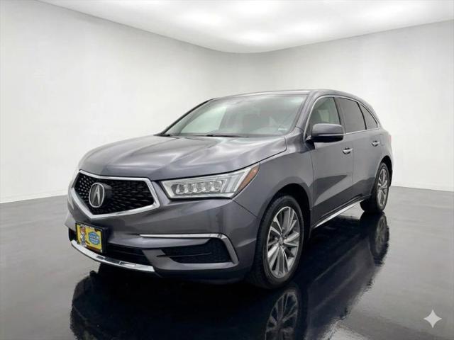 2017 Acura MDX w/Technology Package for sale in Paterson, NJ
