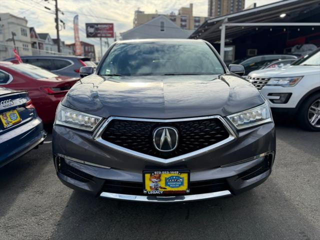 2017 Acura MDX w/Technology Package
