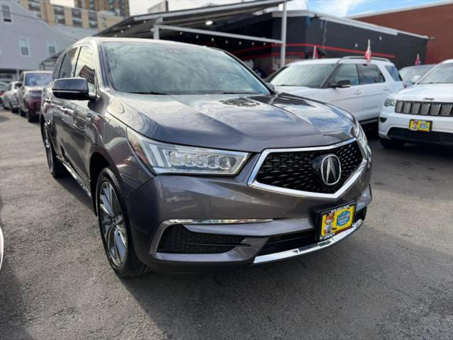 2017 Acura MDX w/Technology Package