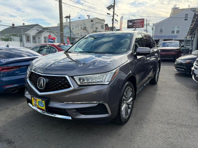 2017 Acura MDX w/Technology Package