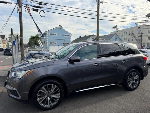 2017 Acura MDX w/Technology Package