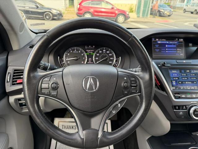 2017 Acura MDX w/Technology Package