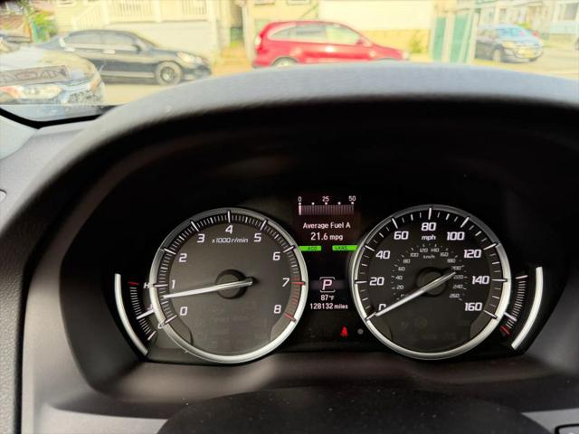 2017 Acura MDX w/Technology Package