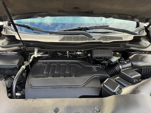 2017 Acura MDX w/Technology Package