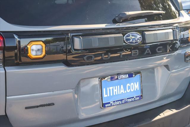 2026 Subaru Outback Wilderness