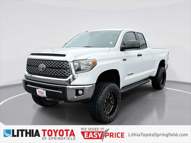 2019 Toyota Tundra SR5 5.7L V8 for sale in Springfield, OR