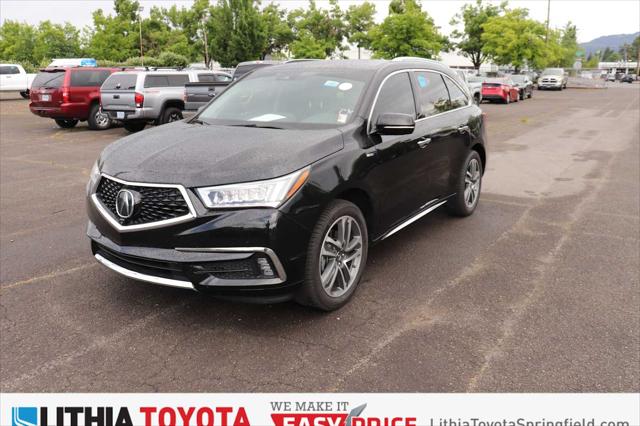2019 Acura MDX Advance Package for sale in Springfield, OR