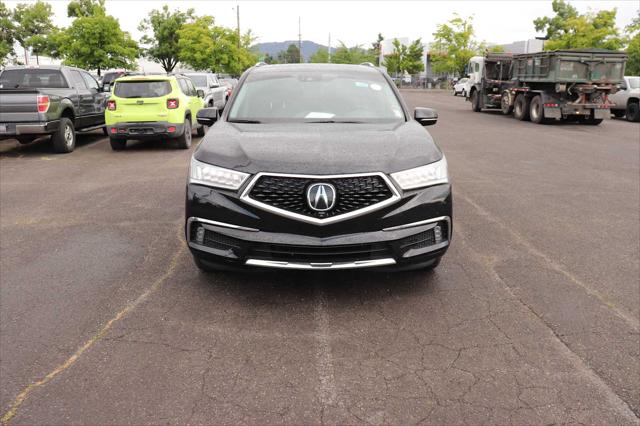 2019 Acura MDX Advance Package