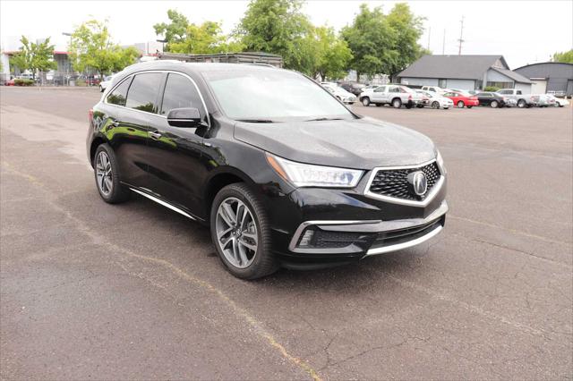 2019 Acura MDX Advance Package