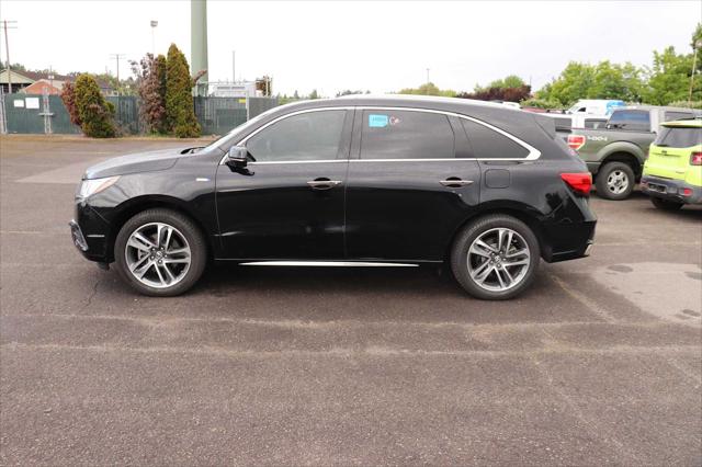 2019 Acura MDX Advance Package