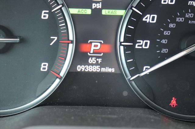 2019 Acura MDX Advance Package
