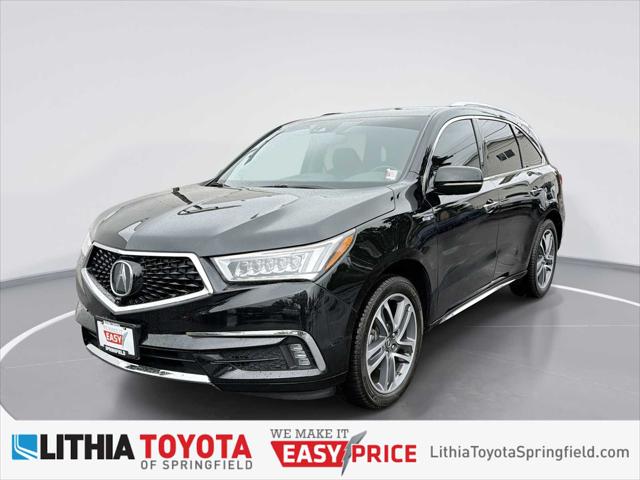 2019 Acura MDX Advance Package for sale in Springfield, OR