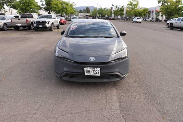 2025 Toyota Prius LE