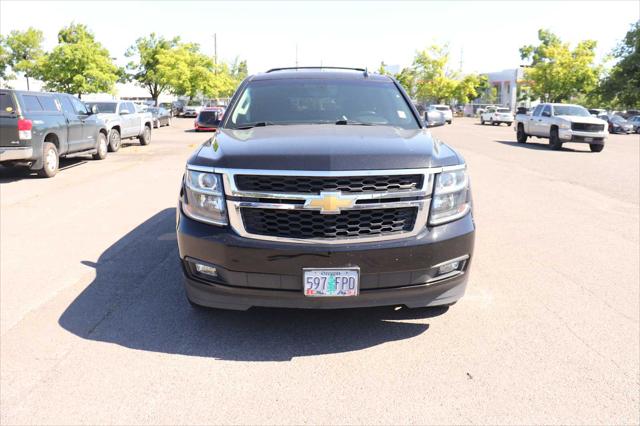 2017 Chevrolet Tahoe LS