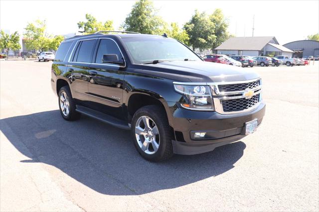 2017 Chevrolet Tahoe LS