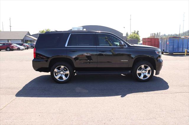 2017 Chevrolet Tahoe LS