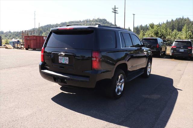 2017 Chevrolet Tahoe LS