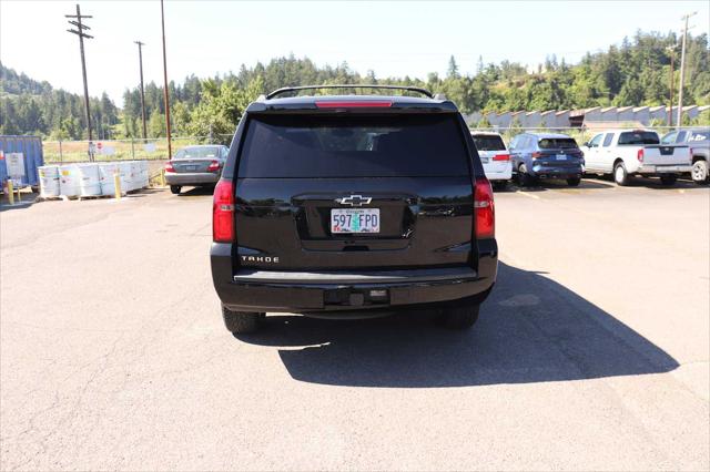 2017 Chevrolet Tahoe LS
