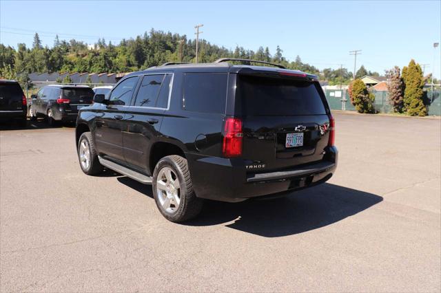 2017 Chevrolet Tahoe LS