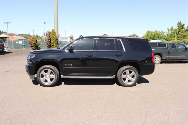 2017 Chevrolet Tahoe LS