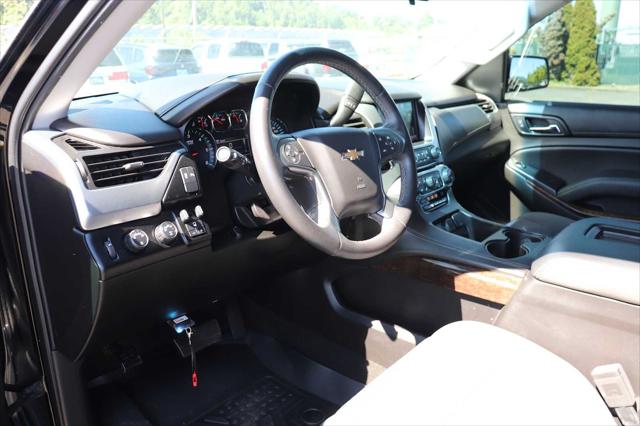 2017 Chevrolet Tahoe LS