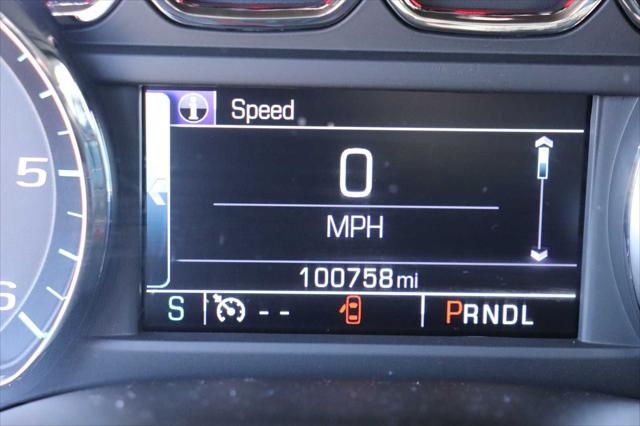 2017 Chevrolet Tahoe LS