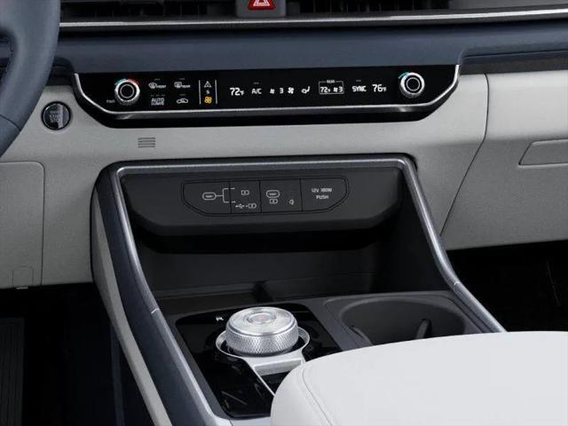 2026 Kia Carnival MPV EX