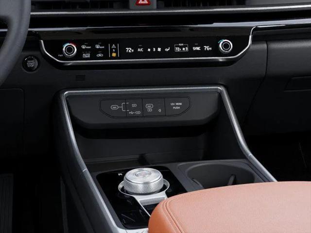 2026 Kia Carnival MPV SX Prestige