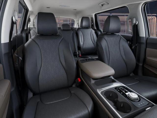 2026 Kia Carnival MPV EX