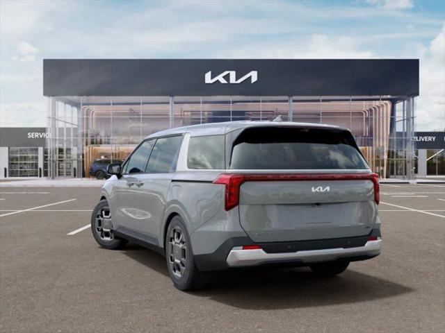 2026 Kia Carnival MPV EX