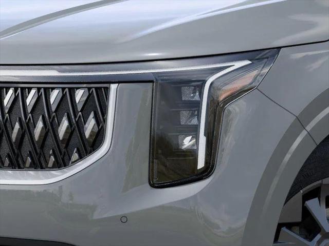 2026 Kia Carnival MPV EX