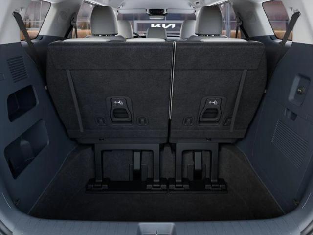 2026 Kia Carnival MPV EX