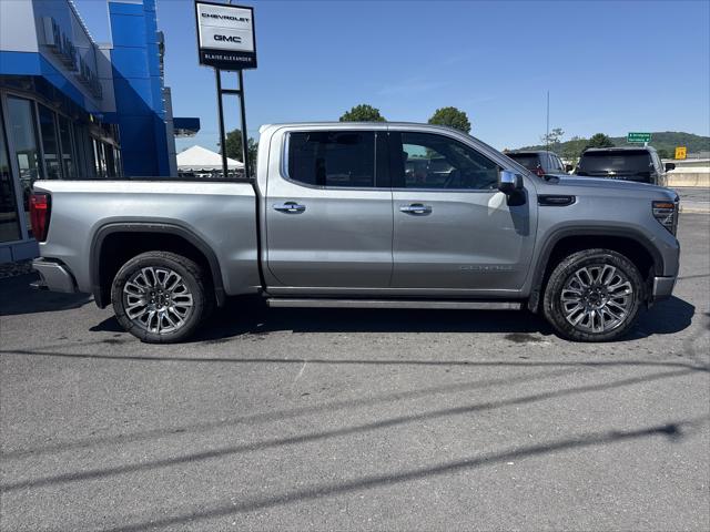 2026 GMC Sierra 1500 Crew Cab, Short Bed, Denali Ultimate, 4WD
