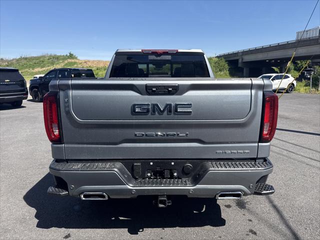 2026 GMC Sierra 1500 Crew Cab, Short Bed, Denali Ultimate, 4WD