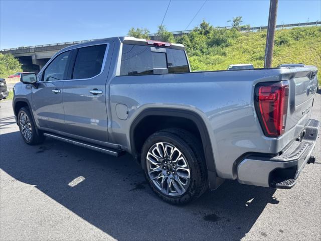 2026 GMC Sierra 1500 Crew Cab, Short Bed, Denali Ultimate, 4WD