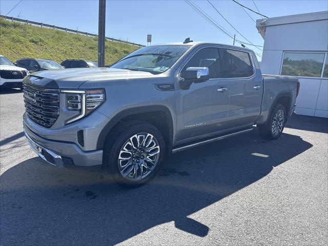 2026 GMC Sierra 1500 Crew Cab, Short Bed, Denali Ultimate, 4WD