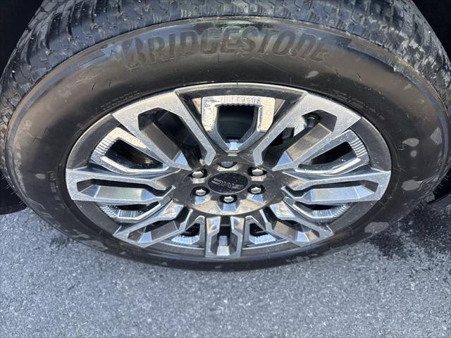 2026 GMC Sierra 1500 Crew Cab, Short Bed, Denali Ultimate, 4WD