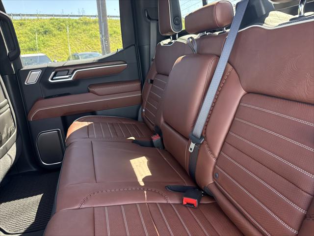 2026 GMC Sierra 1500 Crew Cab, Short Bed, Denali Ultimate, 4WD