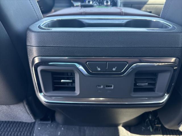 2026 GMC Sierra 1500 Crew Cab, Short Bed, Denali Ultimate, 4WD